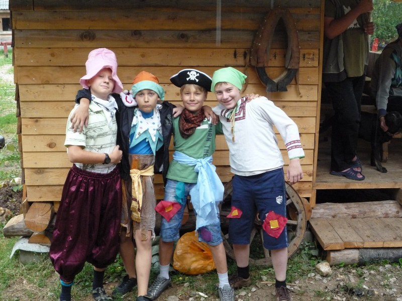 «Бременские музыканты» – Детский лагерь в Костромской области, фото 3
