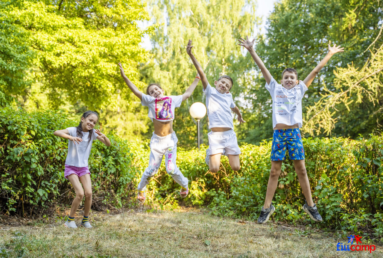 FillCamp – языковой лагерь, Краснодарский край, Сочи. Путевки в детский лагерь на 2026 год, фото программы 8