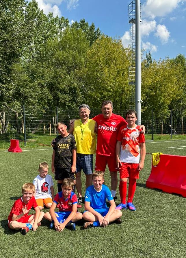 Летние смены СпортВсегда: Спорт-CAMP – спортивный лагерь, Москва, 3 локации. Путевки в детский лагерь на 2024 год, фото 8