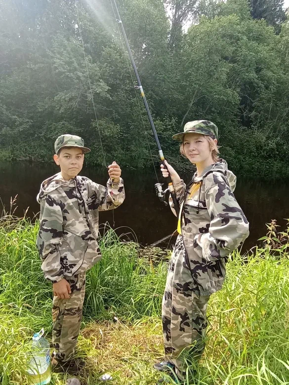 Вымпел-Шторм. Мухино – военно-патриотический лагерь, Тверская обл., Западнодвинский р-н. Путевки в детский лагерь на 2026 год, фото 9