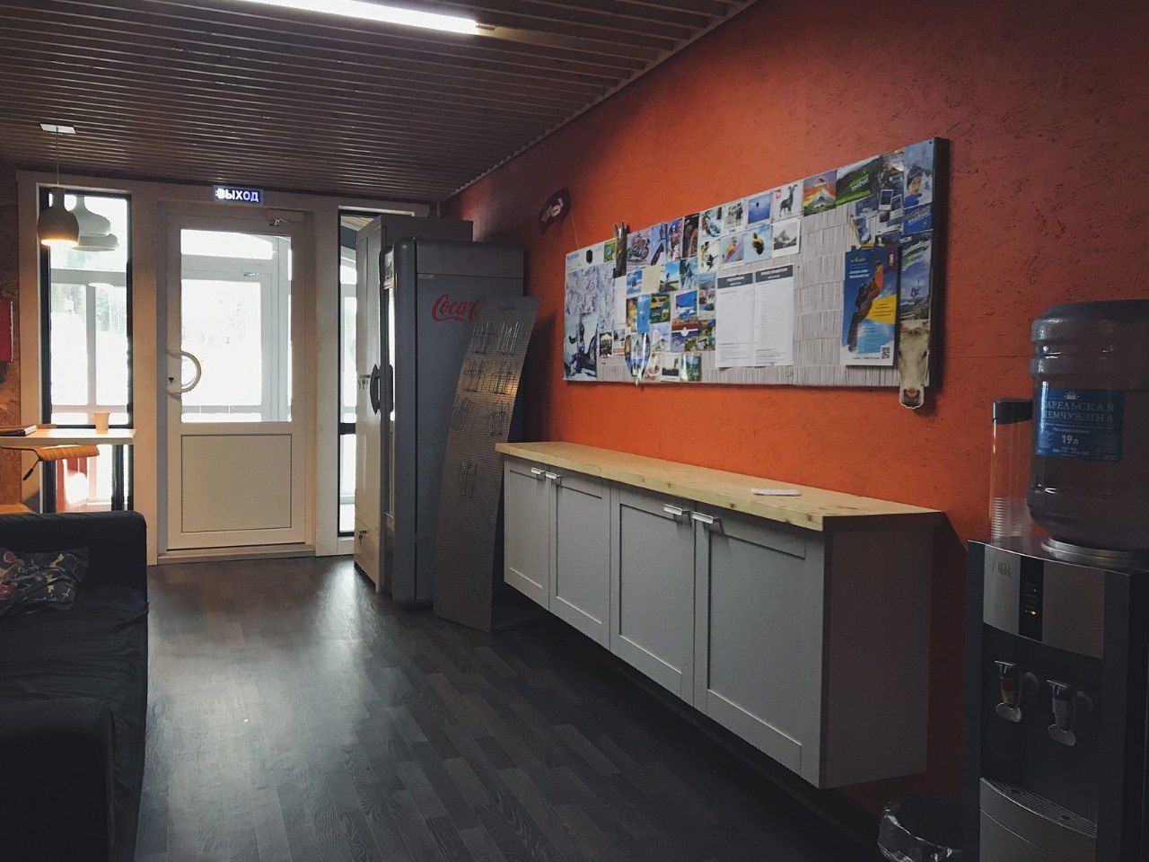 Творческий лагерь STAGE&BEAT: театр и танцы – творческий лагерь, Карелия, пос. Заозёрское. Путевки в детский лагерь на 2026 год, фото размещения 5