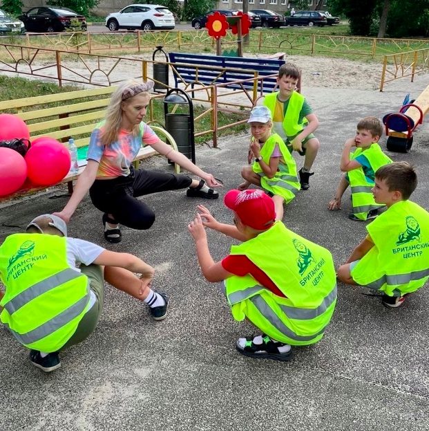 British Adventure Электросталь – детская программа, Московская обл., Электросталь. Путевки на детские программы на 2026 год, фото программы 13