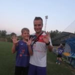 Kosyanov Dmitry - «Футбольный лагерь в Сочи»