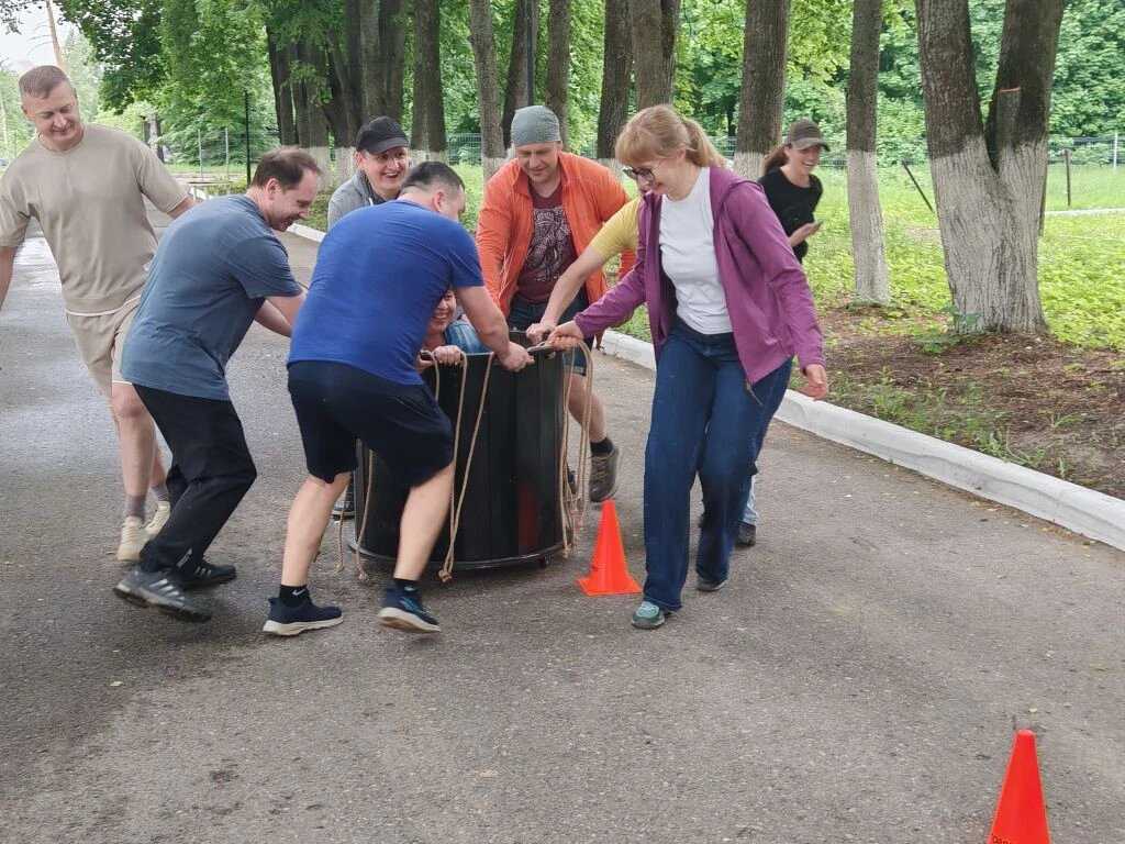 Программа отдыха Знайка – детский лагерь, Московская обл., Шатура. Путевки в детский лагерь на 2026 год, фото программы 1