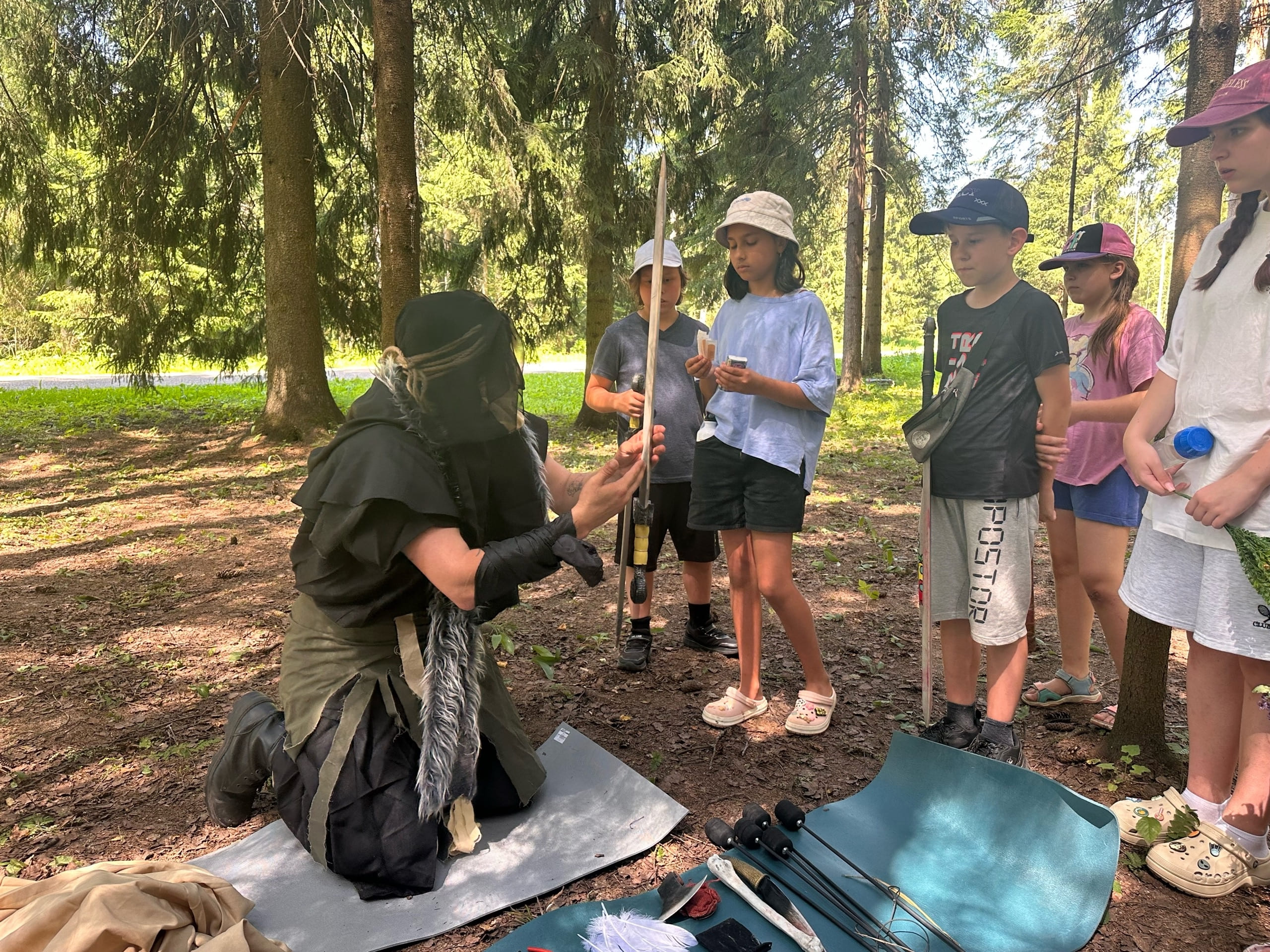 Наследие – творческий лагерь, Московская обл., Одинцовский р-н. Путевки в детский лагерь на 2026 год, фото 13