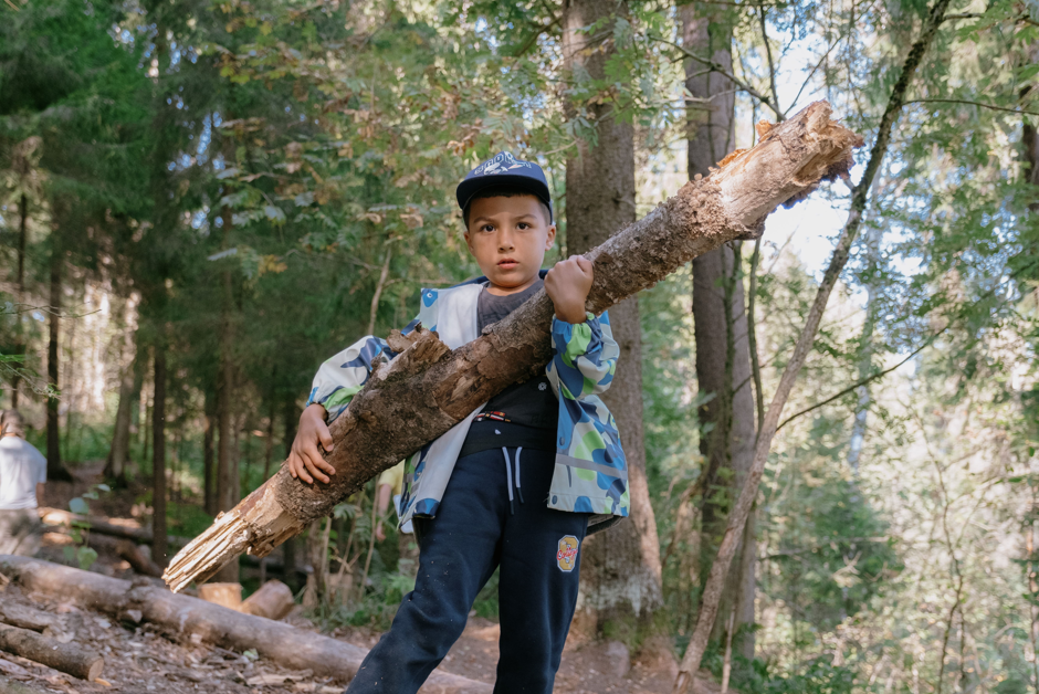 ПроКаникулы. Богатырь XXI – военно-патриотический лагерь, Московская обл., Королев. Путевки в детский лагерь на 2026 год, фото программы 3