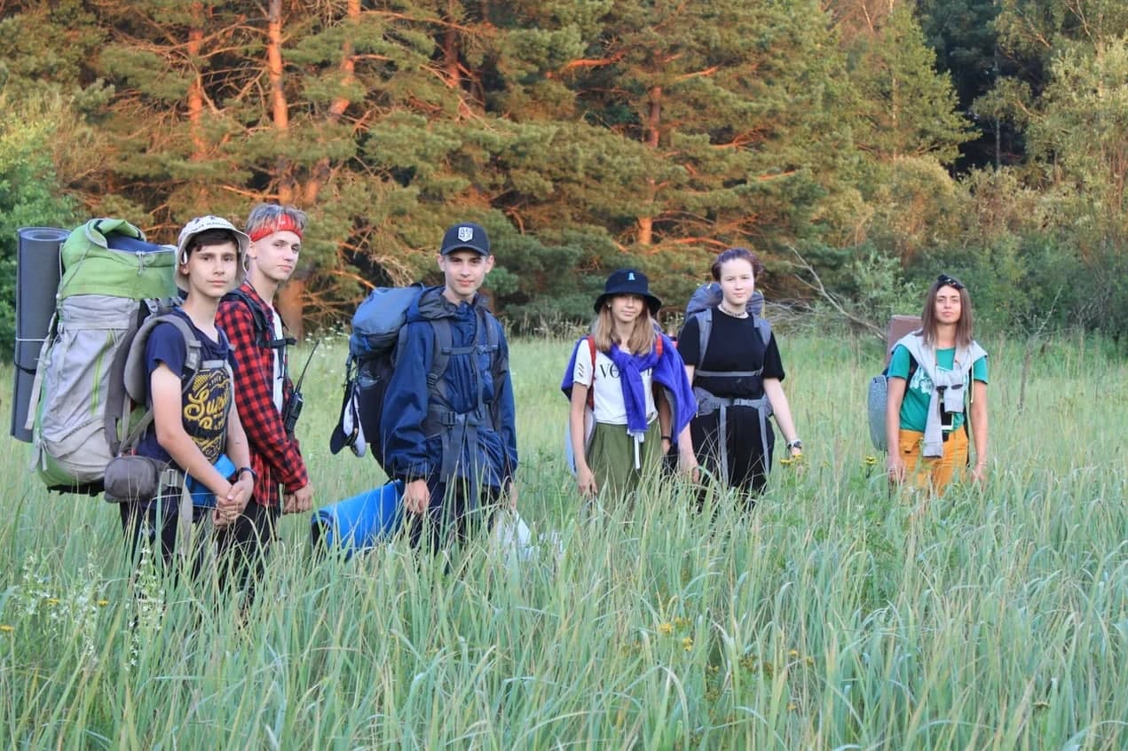 Экологика. Полевой практикум на Экостанции Угра – детская программа, Калужская область, Калуга. Путевки на детские программы на 2026 год, фото программы 4