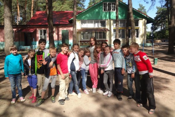 Орленок – оздоровительный лагерь, Курск. Путевки в детский лагерь на 2023 год, фото 5