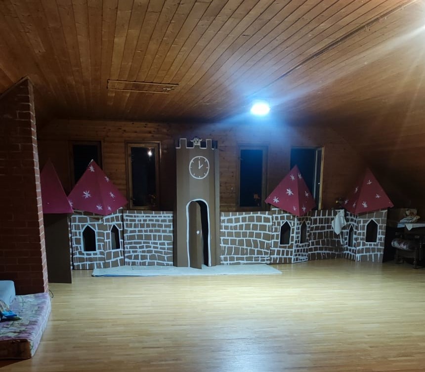 Кэмп Орбита – детская программа, Московская обл., Чеховский р-н. Путевки на детские программы на 2026 год, фото размещения 11