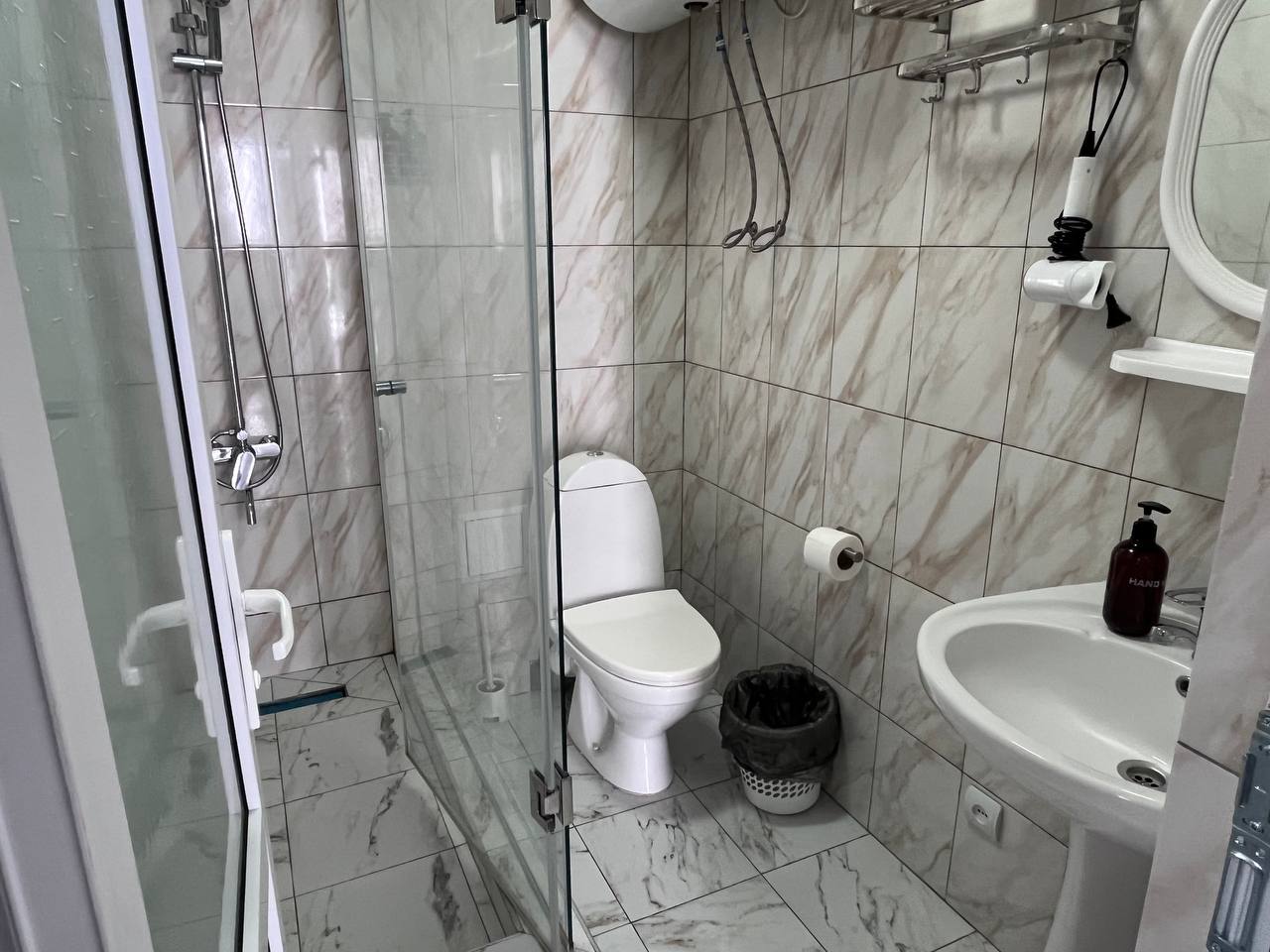 Семейный лагерь В гостях у Пеппи – семейный лагерь, Абхазия, Пицунда, с. Лдзаа. Путевки в детский лагерь на 2026 год, фото размещения 1