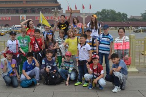 «Санта Лингва» – Детский лагерь в Китае, фото 3