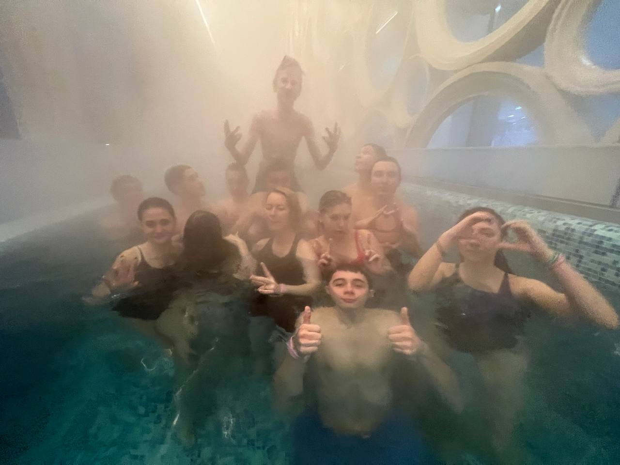Middle Winter Camp in Moscow-City с Компьютерной Академией ТОП – городской лагерь, Москва, м. Деловой центр, Международная. Путевки в детский лагерь на 2026-2027 год, фото программы 11