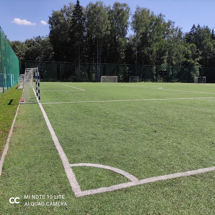 Азбука Тенниса  – спортивный лагерь, Московская область, 3 локации. Путевки в детский лагерь на 2024 год, фото размещения 3