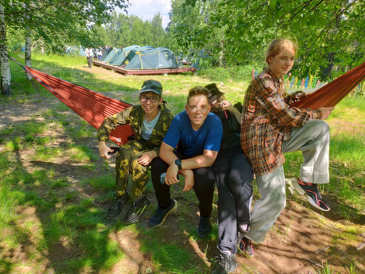 Большое Приключение. По пути с хаски – спортивный лагерь, Карелия . Путевки в детский лагерь на 2024 год, фото 2