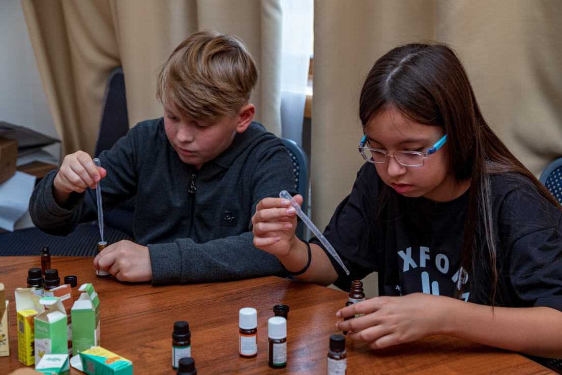 Oxford Camp Азимут 4* English Premium – языковой лагерь, Ярославская обл., Переславский р-н. Путевки в детский лагерь на 2026 год, фото программы 13