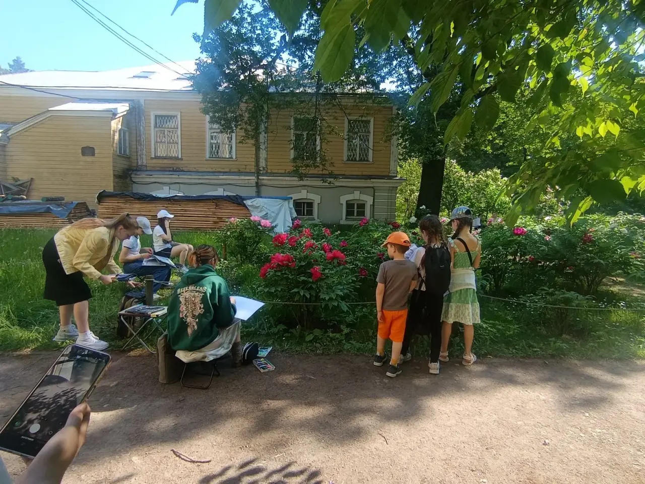 Летний городской клуб Удача – детская программа, Санкт-Петербург, м. Лесная. Путевки на детские программы на 2026 год, фото программы 5