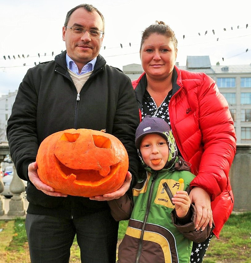 «Halloween party» – Семейный лагерь в Подмосковье, фото 6