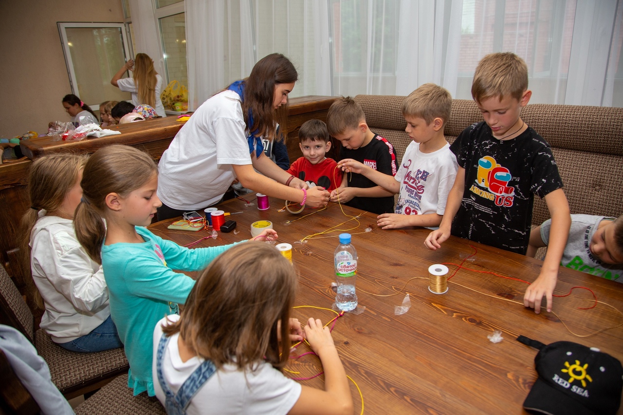 «Good Win Camp» – Детский лагерь в Подмосковье, Чехов, фото обучения 6