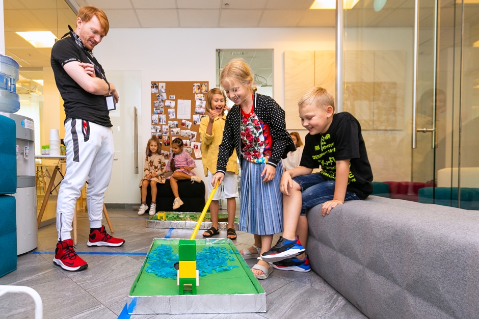 Летняя программа на английском языке Around the World in 12 Days – городской лагерь, Москва, м. Лубянка. Путевки в детский лагерь на 2025-2026 год, фото 4