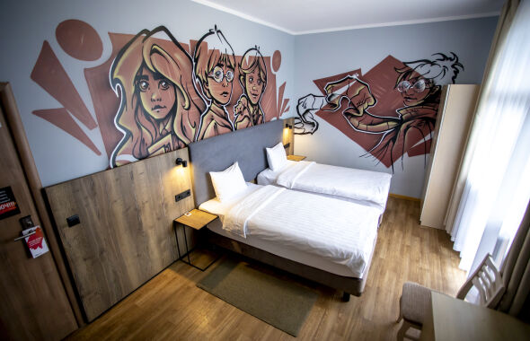 Active Lingua Camp. Роза Хутор – детская программа, Краснодарский край, Сочи. Путевки на детские программы на 2026 год, фото размещения 3