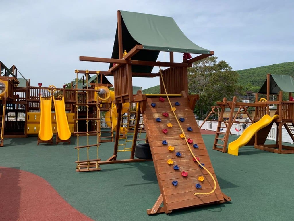 Планета Спорта. Футбольный лагерь в Новороссийске – семейный лагерь, Краснодарский край, Новороссийск. Путевки в детский лагерь на 2026 год, фото размещения 10