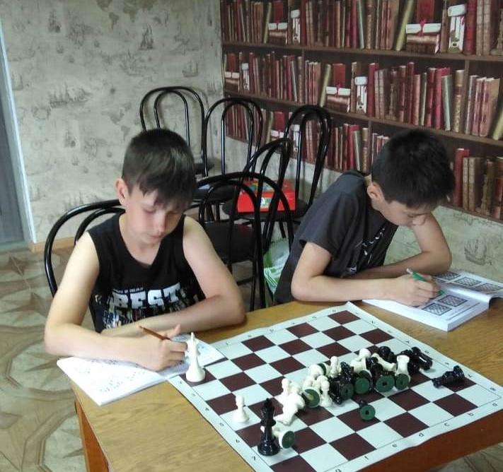 «Лабиринты шахмат» – Шахматный лагерь в Сочи, фото 3