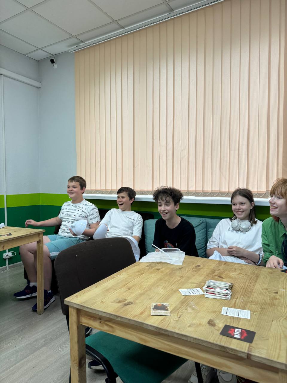 Лагерь Юайти. Трансформер – городской лагерь, Москва, м. Юго-Западная. Путевки в детский лагерь на 2026 год, фото программы 4