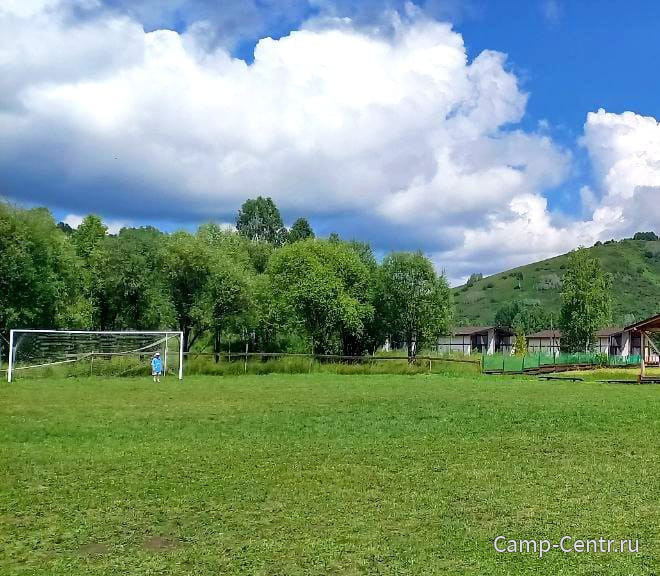 СОК Кедровый – спортивный лагерь, Республика Алтай, Чойский р-н. Путевки в детский лагерь на 2026 год, фото размещения 9