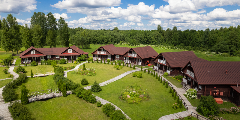 MalinaCamp Пушкинские горы – детская программа, Санкт-Петербург - Пушкинские горы. Путевки на детские программы на 2026 год, фото размещения 7