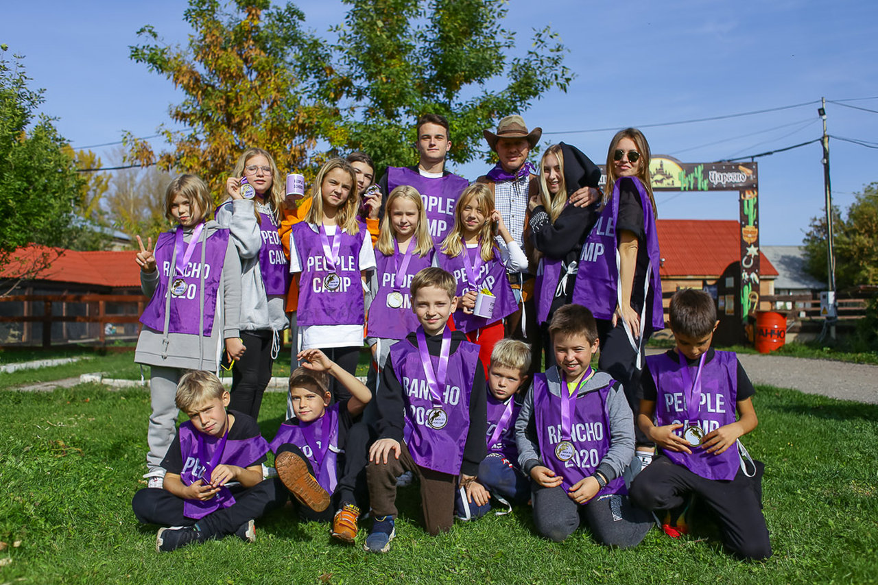 Конная программа Ранчо – детская программа, Самарская обл., Ставропольский р-н. Путевки на детские программы на 2026 год, фото 11