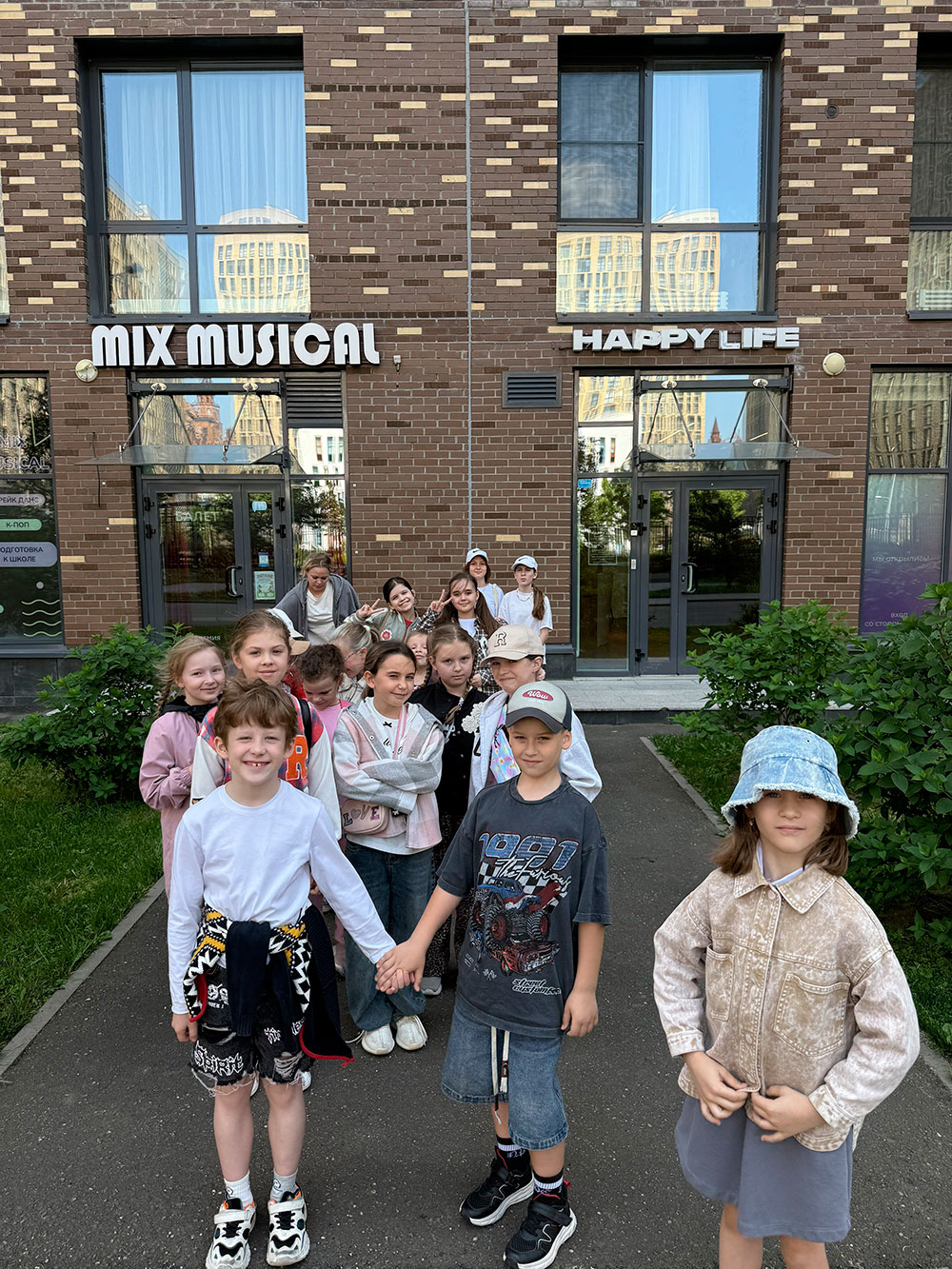 Mix Musical – детская программа, Москва, м. Зорге. Путевки на детские программы на 2026 год, фото 4