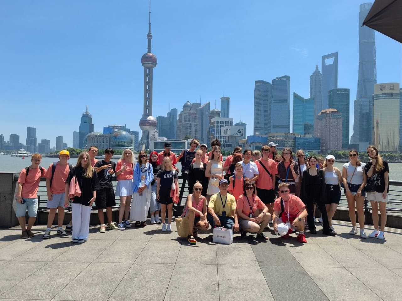 Языковой лагерь JP Шанхай весна – языковой лагерь, Китай, Шанхай. Путевки в детский лагерь на 2026 год, фото 7