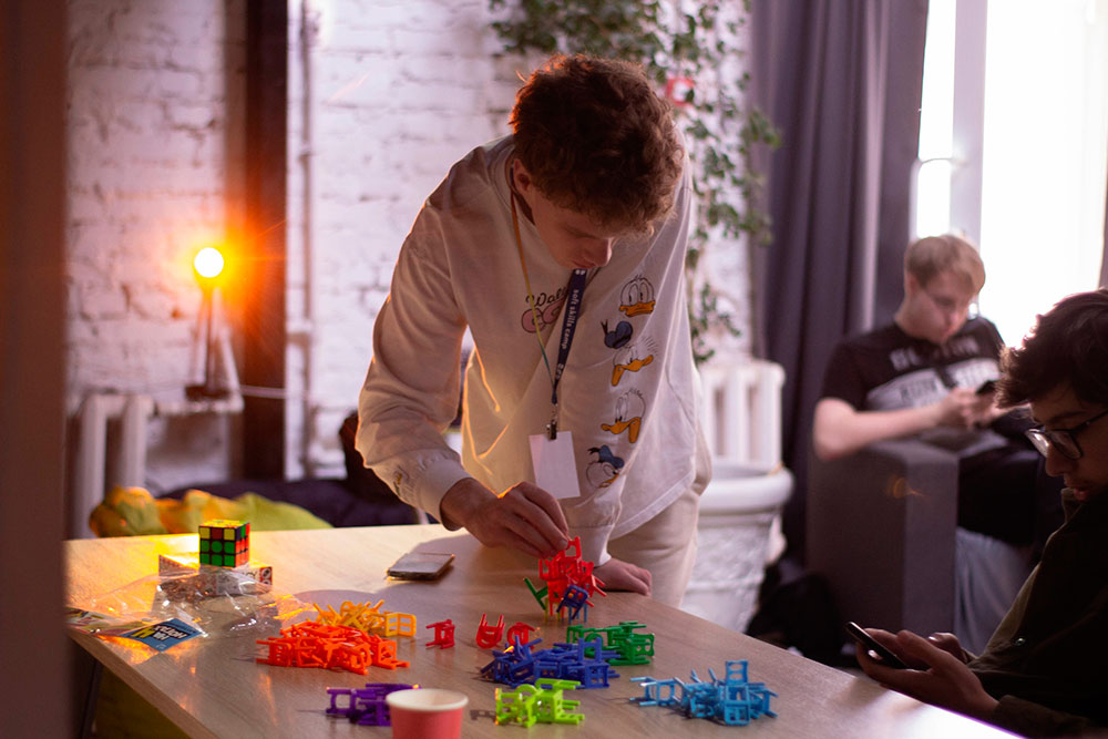 «КИД Travel. Soft Skills Camp», Московская обл., Люберецкий р-н – 2.