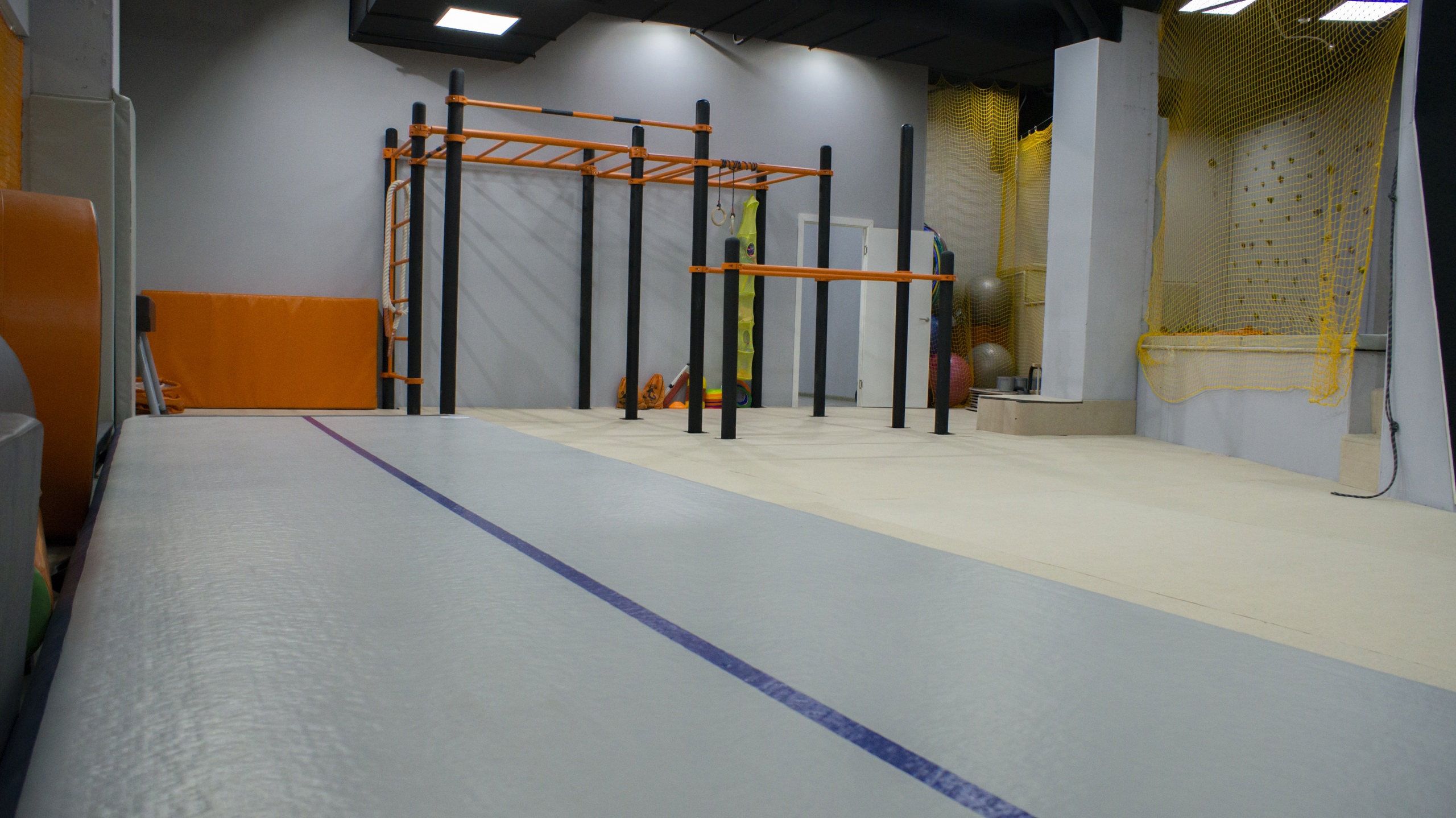JoyGym – городской лагерь, Москва, м. Тушинская . Путевки в детский лагерь на 2026-2027 год, фото размещения 3