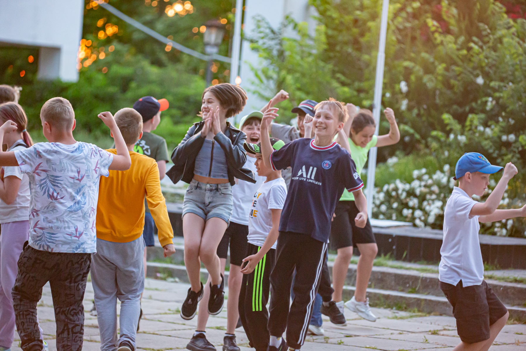 Алькадар – оздоровительный лагерь, Крым, Севастополь. Путевки в детский лагерь на 2024 год, фото программы 4