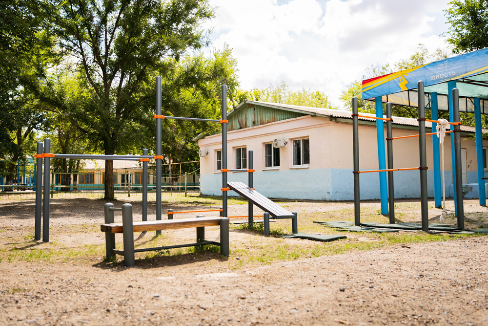 ДОЛ Юность – детский лагерь, Волгоградская обл., Городищенский р-н. Путевки в детский лагерь на 2026 год, фото размещения 3