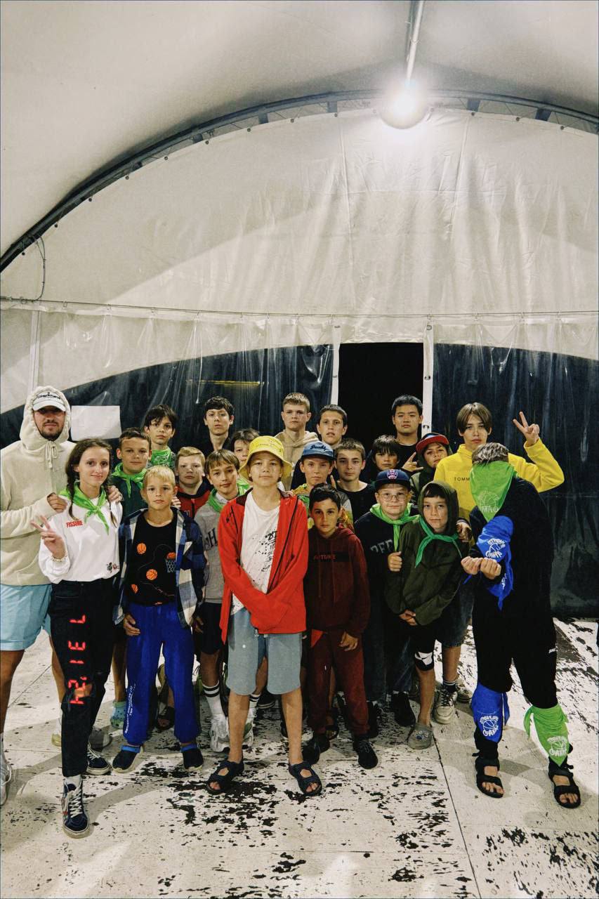 «Stremlenie Camp Рубин», Ленинградская область, Луга – 3.