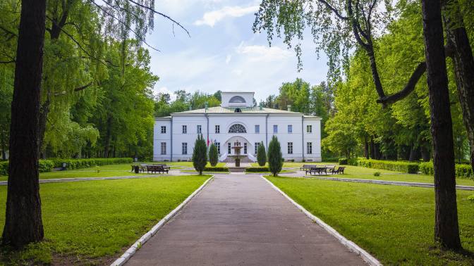Баскетбольные сборы IBASKET Ершово – детская программа, Московская обл., Ершово. Путевки на детские программы на 2026 год, фото размещения 5