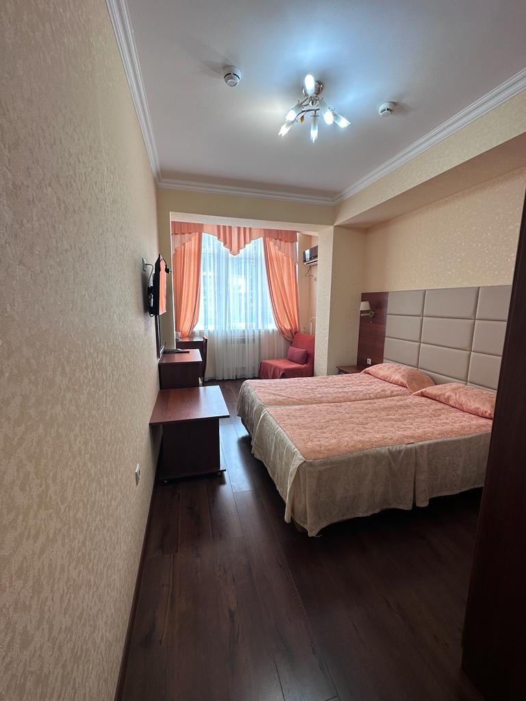 Театральные сборы TSD.CAMP Сочи – творческий лагерь, Краснодарский край, Сочи. Путевки в детский лагерь на 2026 год, фото размещения 2