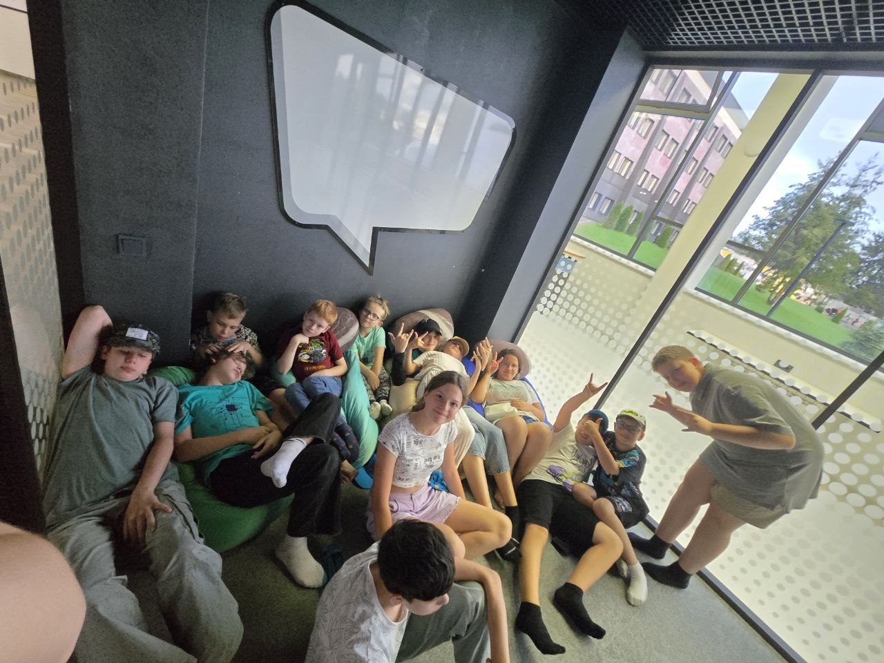 Инжиниум. ИТ-каникулы в Амакс Новая Истра – IT и математический лагерь, Московская обл., Истринский р-н. Путевки в детский лагерь на 2026 год, фото 11