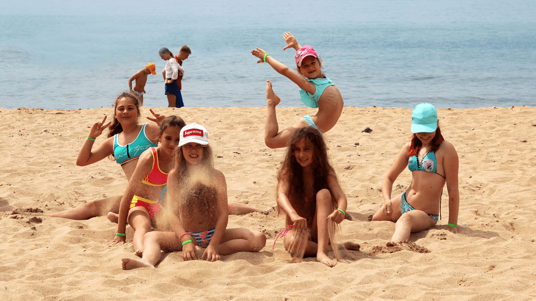 «ДОЛ Звёздный», Крым, Евпатория – 1.