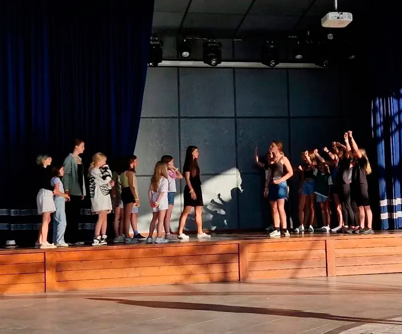 «Не-лагерь Секретное место. Анапа», Анапа.