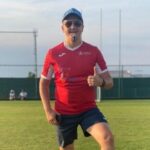 Sergey Tulskikh - «Футбольный лагерь в Сочи»