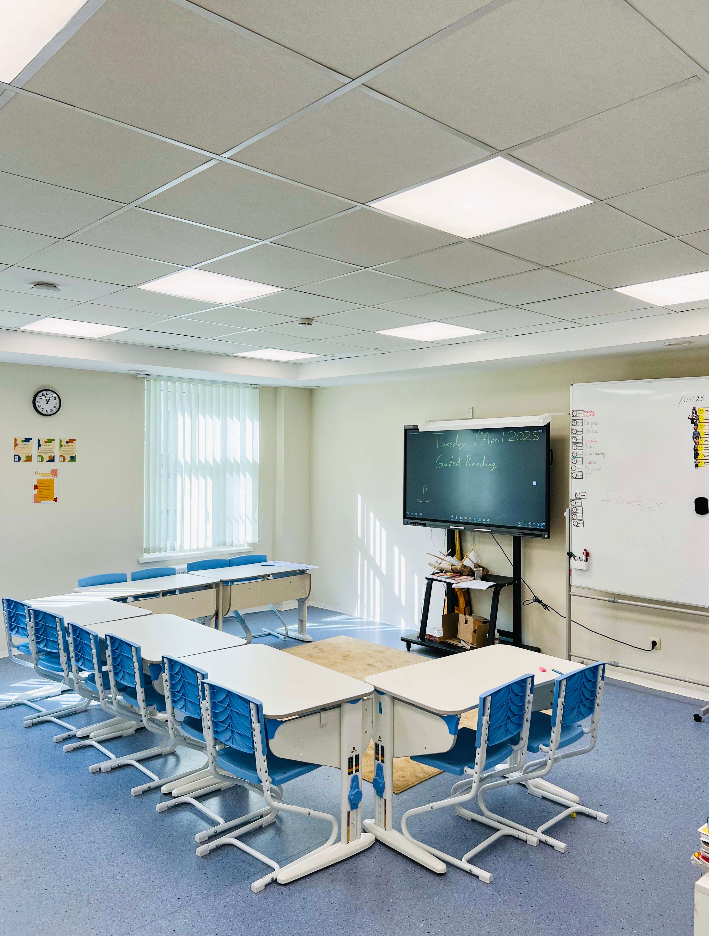 Международная школа Санкт-Петербурга ISSPb – детская программа, Санкт-Петербург, м. Чкаловская. Путевки на детские программы на 2026 год, фото размещения 5