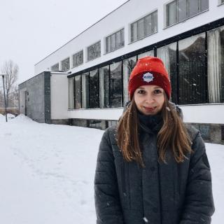 Анастасия Газова - «Городские странники» – Детский лагерь в Санкт-Петербурге