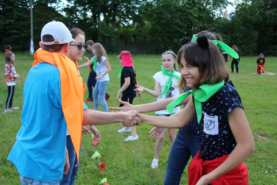 «Калейдоскоп игр» – Детский лагерь в Московской области, фото 9