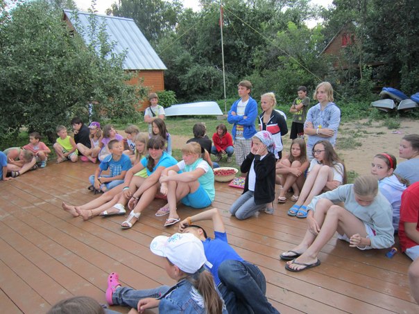 Программа На Волгу к лошадкам! – семейный лагерь, Тверская обл., Кимрский р-н. Путевки в детский лагерь на 2026 год, фото 12