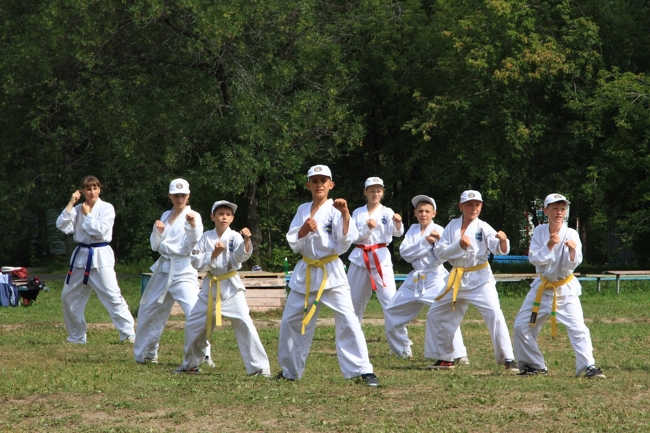 «Дзержинец» – Детский лагерь в Новосибирской области, фото 3