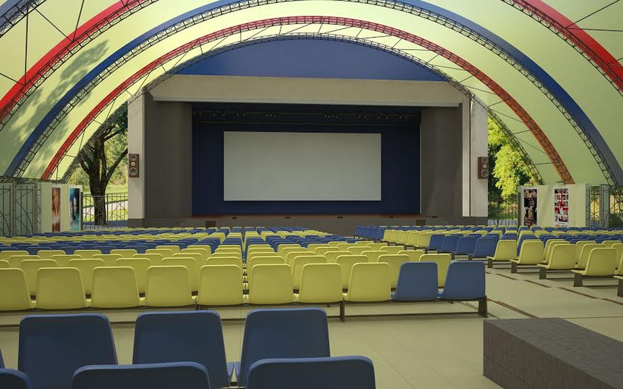 Лето в кадре – творческий лагерь, Крым, Евпатория. Путевки в детский лагерь на 2026 год, фото размещения 8