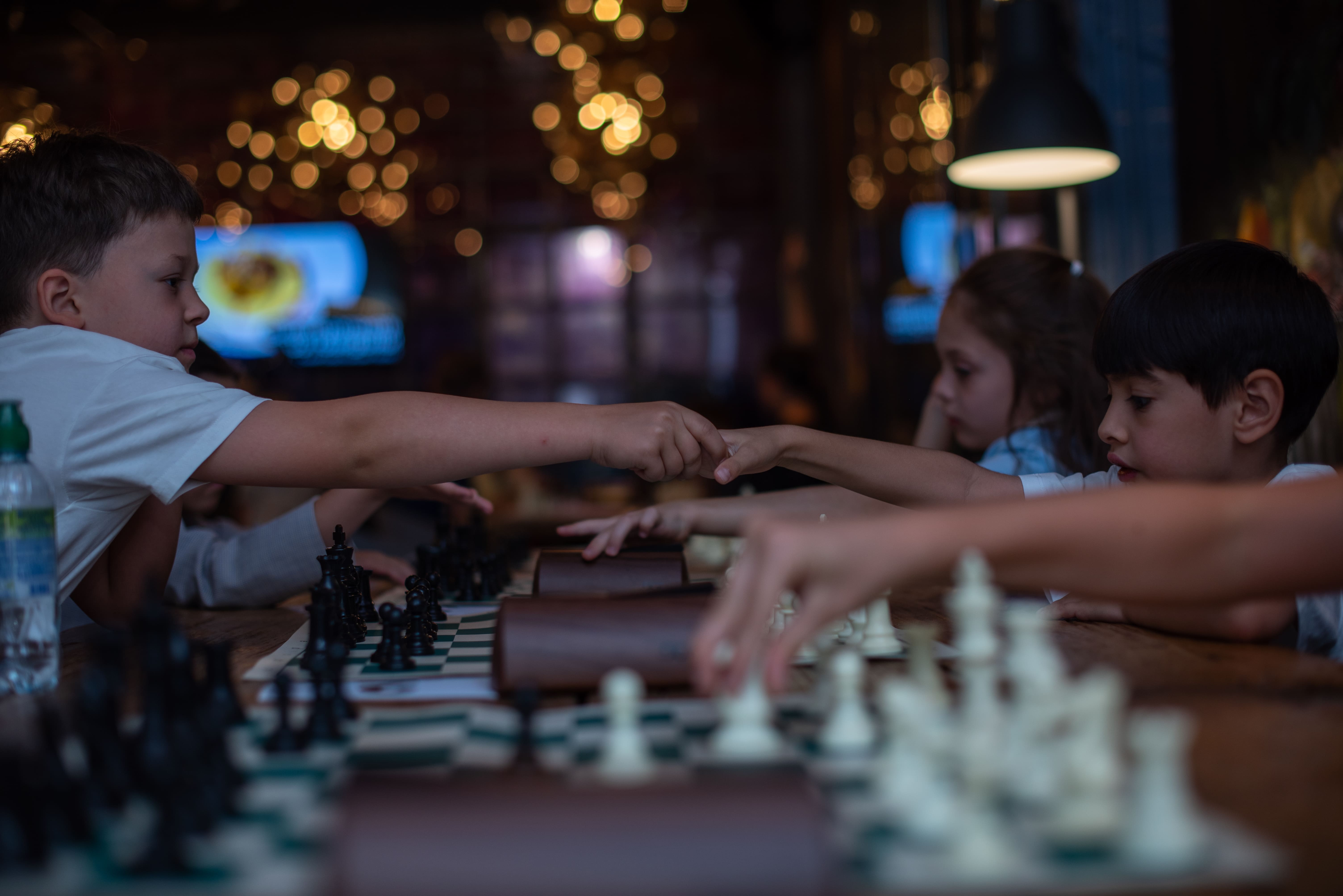 Международный шахматный фестиваль имени А.Е. Карпова – спортивный лагерь, Краснодарский край, Сукко. Путевки в детский лагерь на 2026 год, фото 11